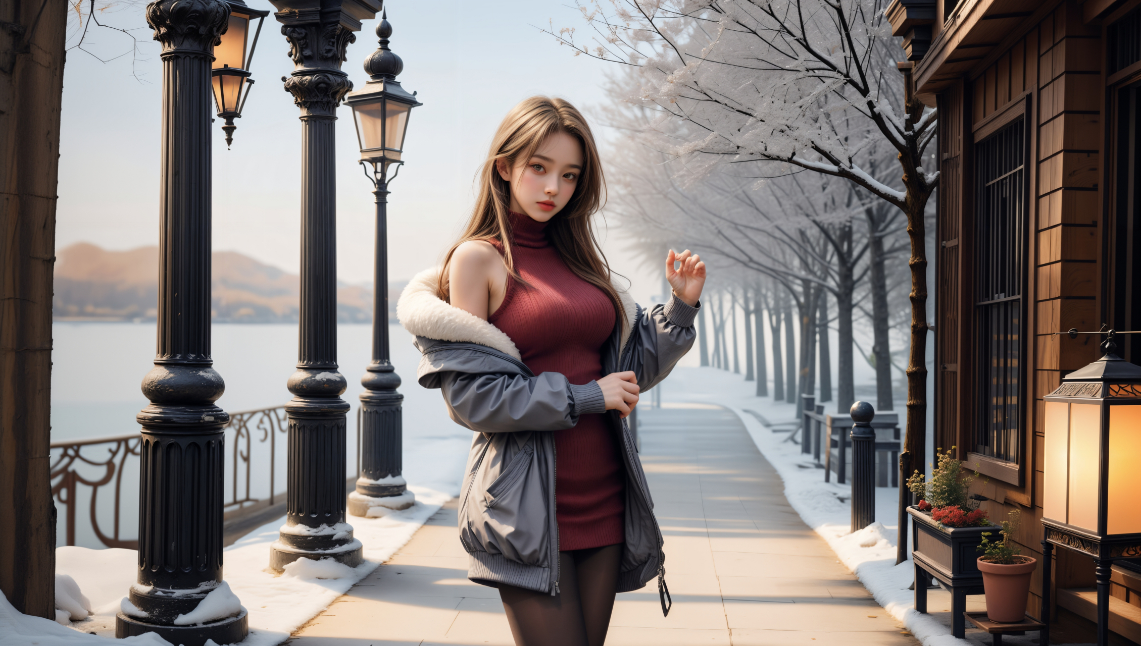 这里装得下公文包 也容得下安全帽！